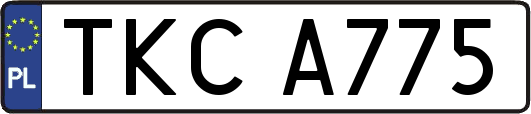 TKCA775
