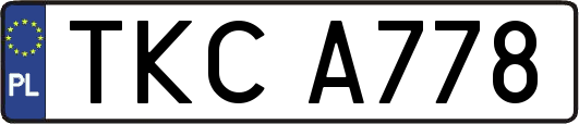 TKCA778