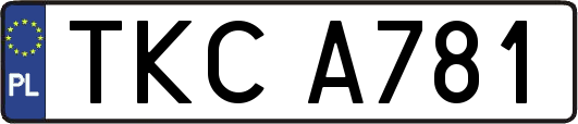 TKCA781