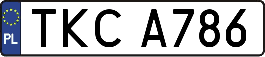 TKCA786