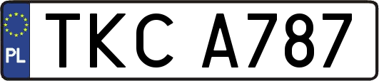 TKCA787