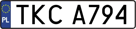 TKCA794