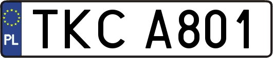 TKCA801