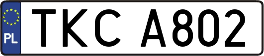 TKCA802