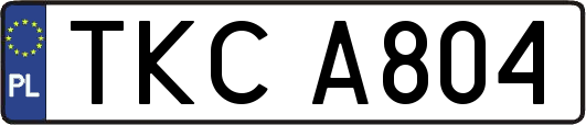 TKCA804
