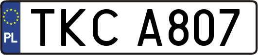 TKCA807