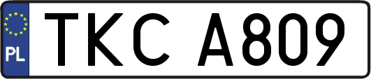 TKCA809