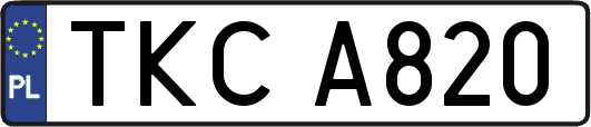 TKCA820