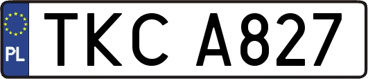 TKCA827