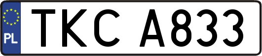 TKCA833