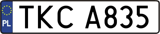 TKCA835