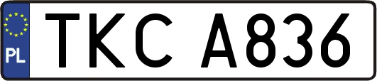 TKCA836