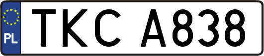 TKCA838