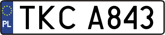 TKCA843