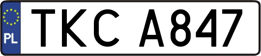 TKCA847