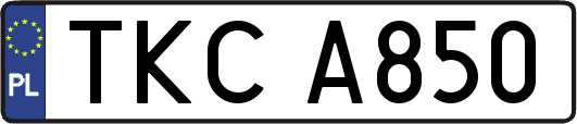 TKCA850