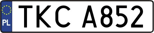 TKCA852