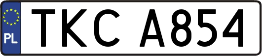TKCA854
