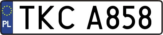 TKCA858