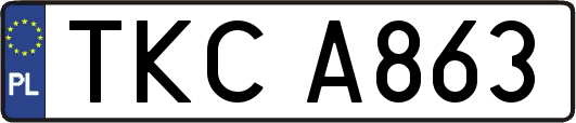 TKCA863