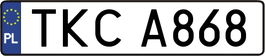 TKCA868
