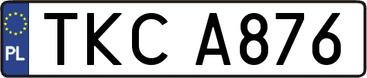 TKCA876