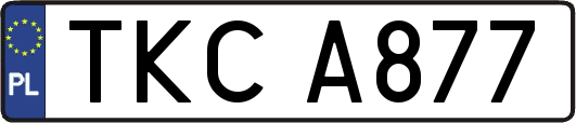 TKCA877
