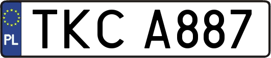 TKCA887
