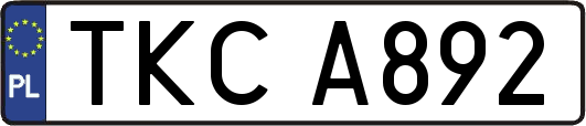 TKCA892