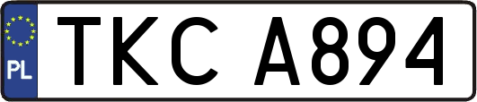 TKCA894