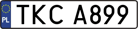 TKCA899