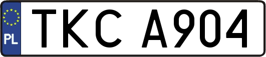 TKCA904