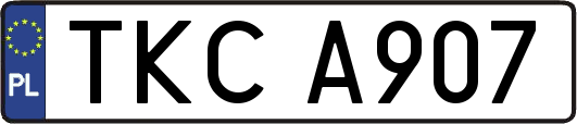 TKCA907