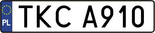 TKCA910