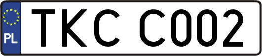 TKCC002