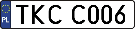 TKCC006
