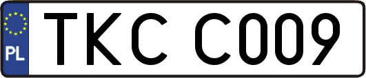 TKCC009