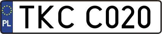 TKCC020