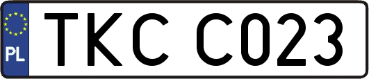 TKCC023
