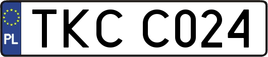 TKCC024