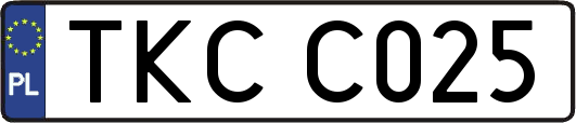 TKCC025