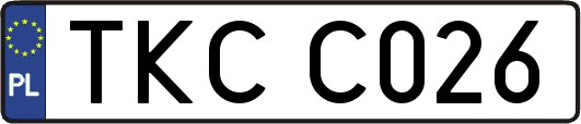TKCC026