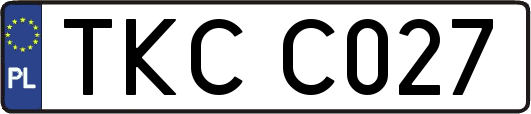 TKCC027