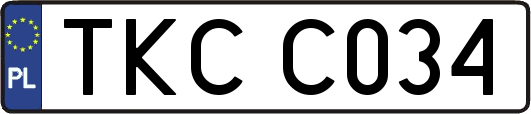 TKCC034