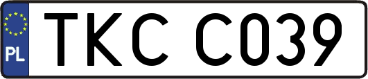 TKCC039