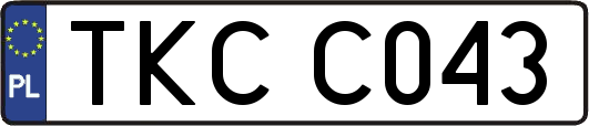 TKCC043