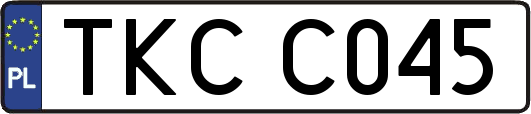 TKCC045