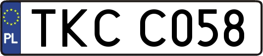 TKCC058
