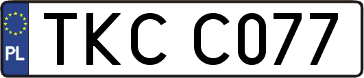 TKCC077