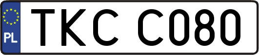 TKCC080